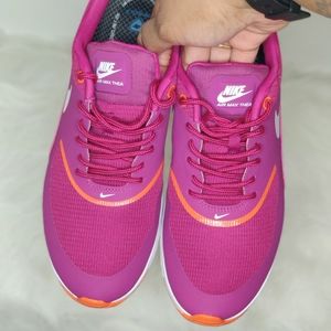 *SOLD*Nike Air Max Thea Purple Sz 9
